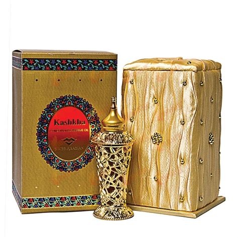 swiss arabian perfume brands